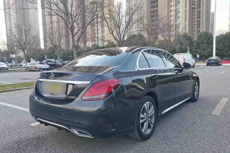 Used Mercedes-Benz C-Class 2020 C 200 L Dynamic Sport Edition Exterior 4