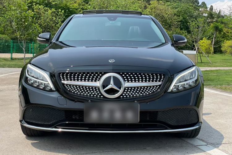 Used Mercedes-Benz C-Class 2020 C 260 L 4MATIC Exterior 5