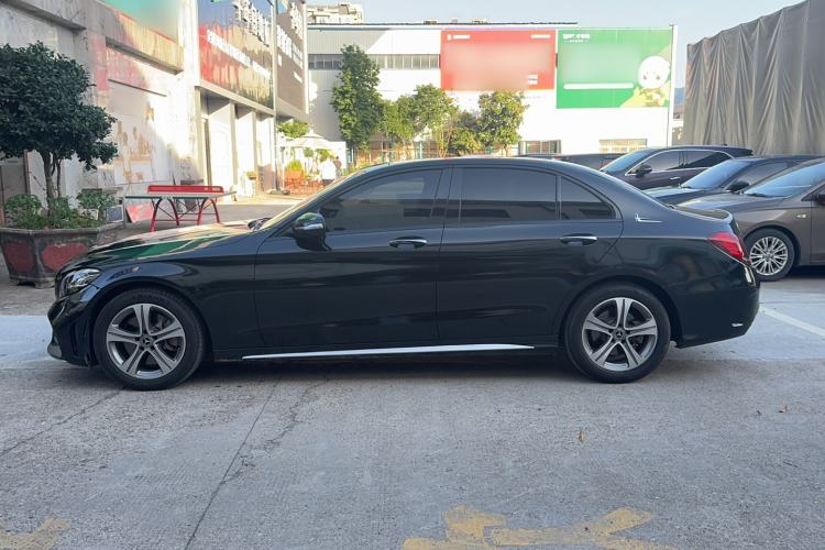 Used Mercedes-Benz C-Class 2020 Restyled C 260 L Sport Edition Exterior 6