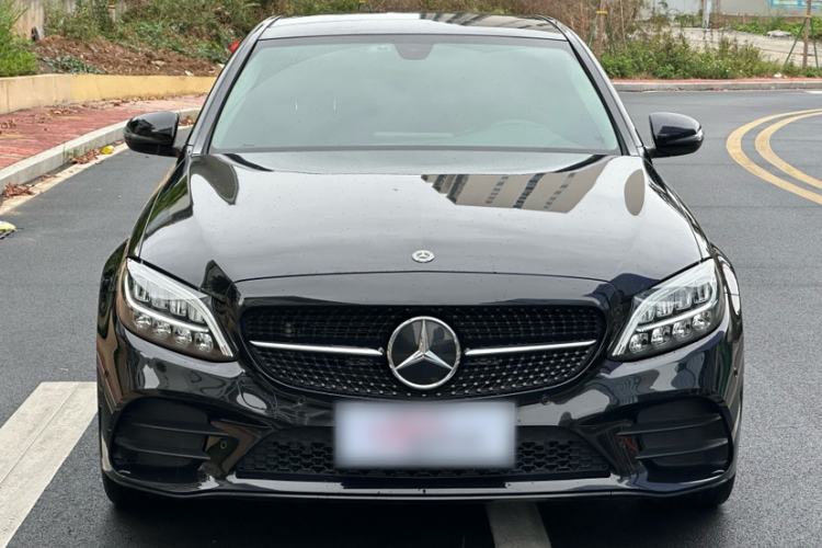 Used Mercedes-Benz C-Class 2020 Restyled C 260 L Sport Edition Exterior 6