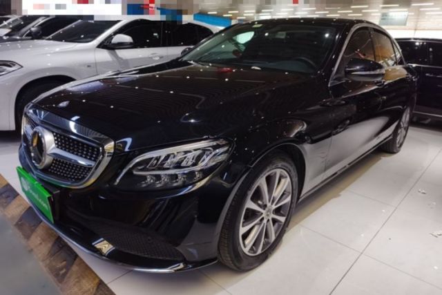 Used Mercedes-Benz C-Class 2020 C 260 L