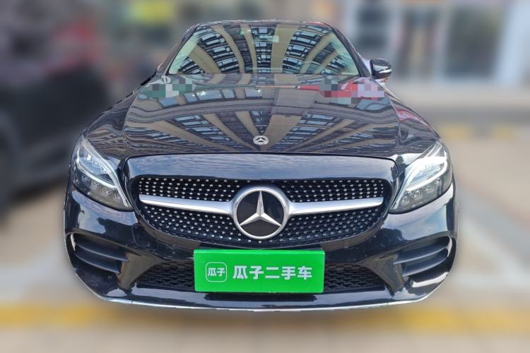 Used Mercedes-Benz C-Class 2020 Restyled C 260 L Sport Edition Front