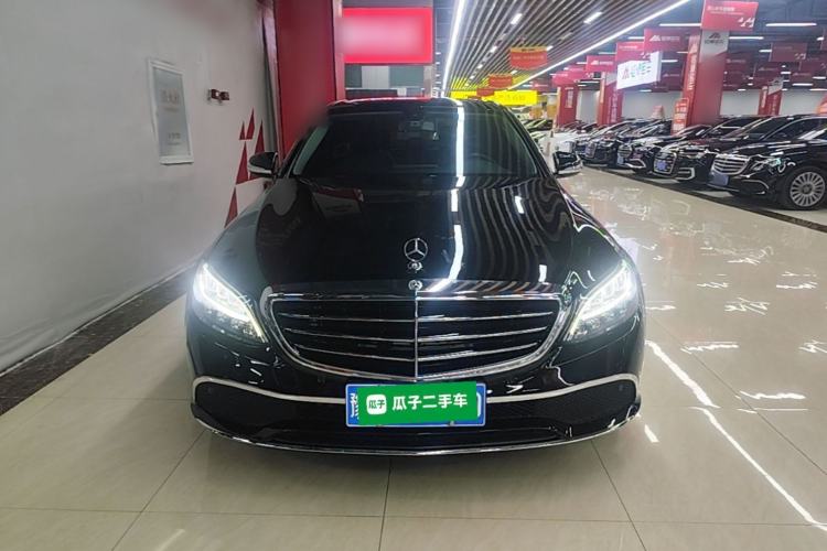 Used Mercedes-Benz C-Class 2020 C 260 L Front