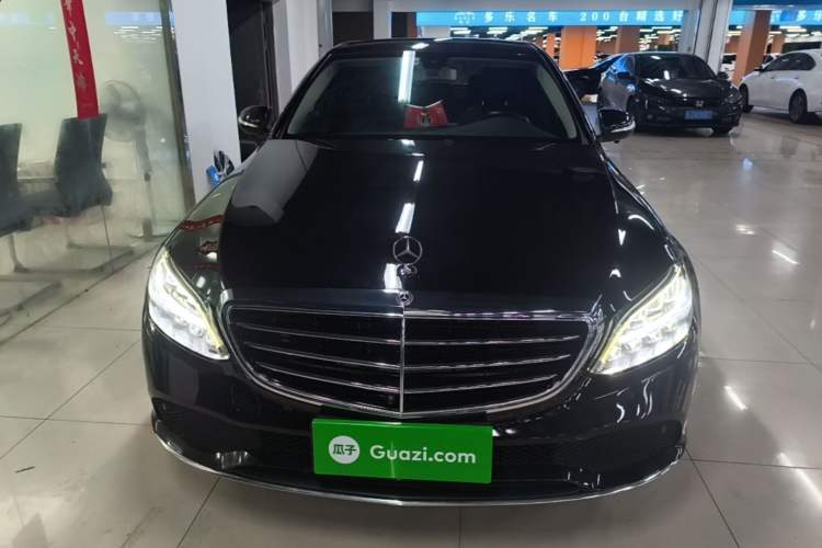 Used Mercedes-Benz C-Class 2020 C 260 L Front