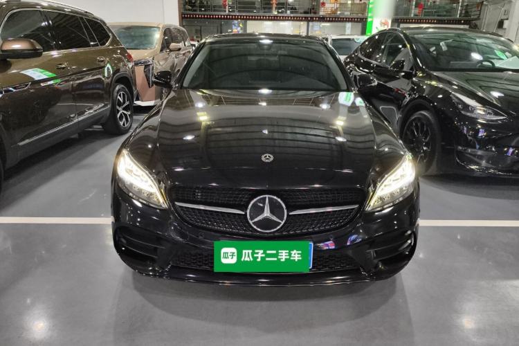 Used Mercedes-Benz C-Class 2020 Restyled C 260 L Sport Edition Front