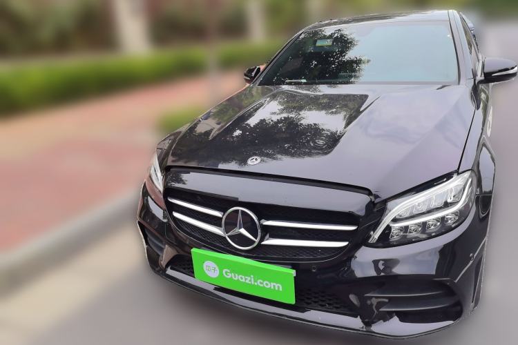 Used Mercedes-Benz C-Class 2020 C 260 Sport Edition Front