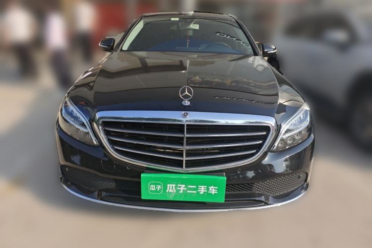 Used Mercedes-Benz C-Class 2020 C 260 L Front
