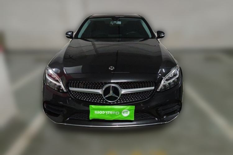 Used Mercedes-Benz C-Class 2020 C 260 L Sport Edition Front