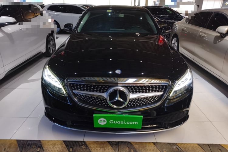Used Mercedes-Benz C-Class 2020 C 260 L Front