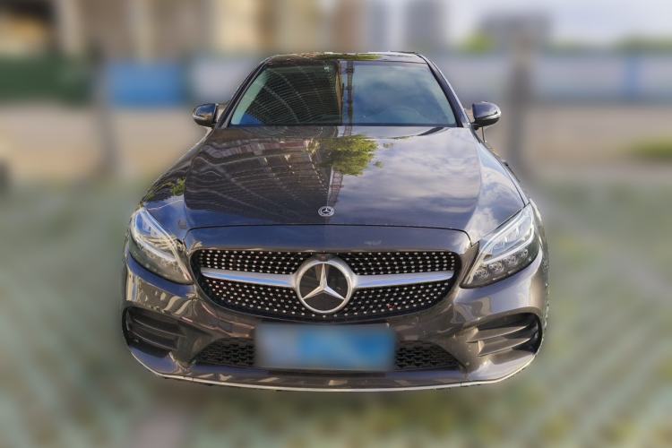 Used Mercedes-Benz C-Class 2020 Restyled C 200 L Dynamic Sports Edition Front