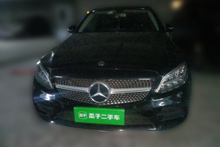 Used Mercedes-Benz C-Class 2020 C 260 L Sport Edition Front