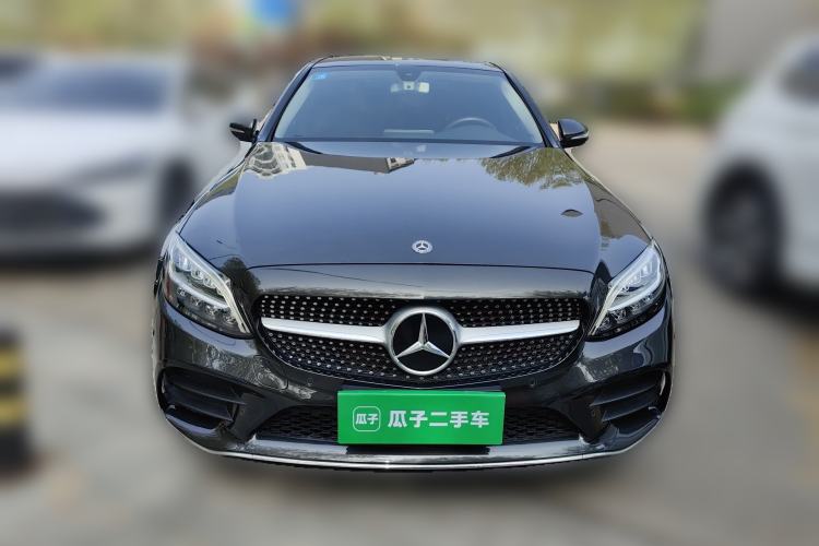 Used Mercedes-Benz C-Class 2020 C 260 L Sport Edition Front