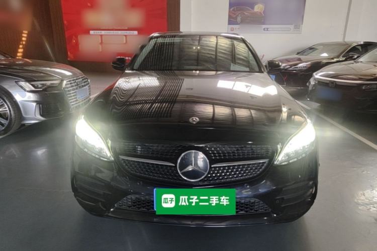 Used Mercedes-Benz C-Class 2020 Restyled C 260 L Sport Edition Front