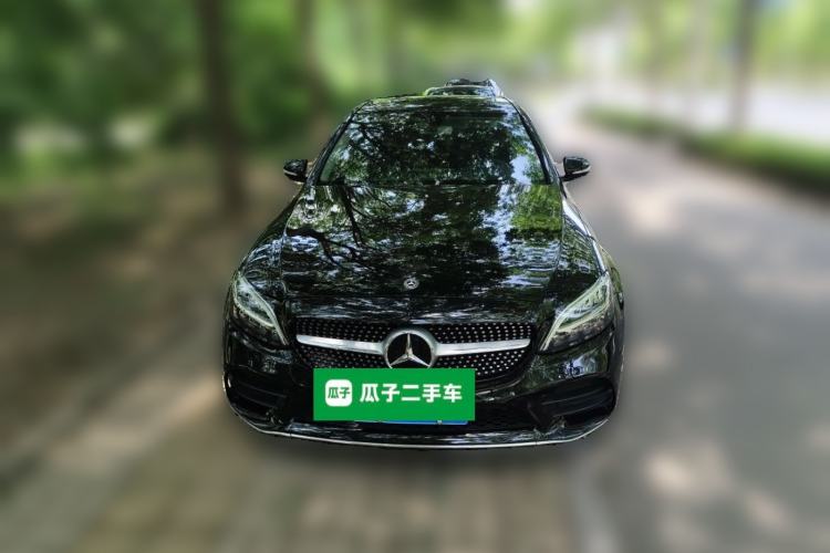 Used Mercedes-Benz C-Class 2020 C 200 L Fashion Edition Sport Version Front