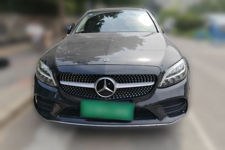 Used Mercedes-Benz C-Class 2020 C 260 L Sport Edition Front