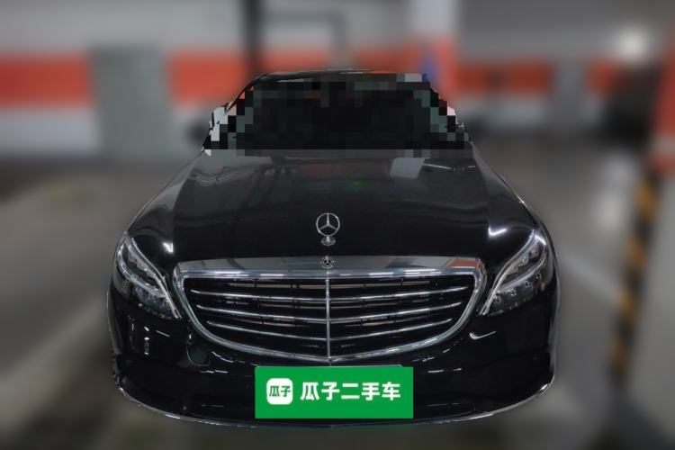 Used Mercedes-Benz C-Class 2020 Facelift C 260 L Front