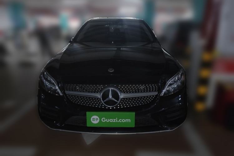 Used Mercedes-Benz C-Class 2020 Restyled C 200 L Dynamic Sports Edition Front