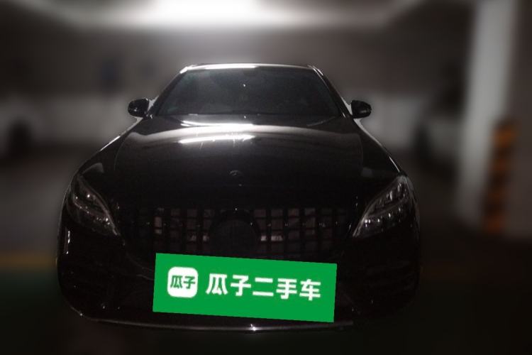 Used Mercedes-Benz C-Class 2020 C 260 L Sport Edition Front