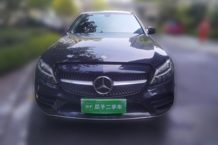 Used Mercedes-Benz C-Class 2020 Restyled C 260 L Sport Edition Front