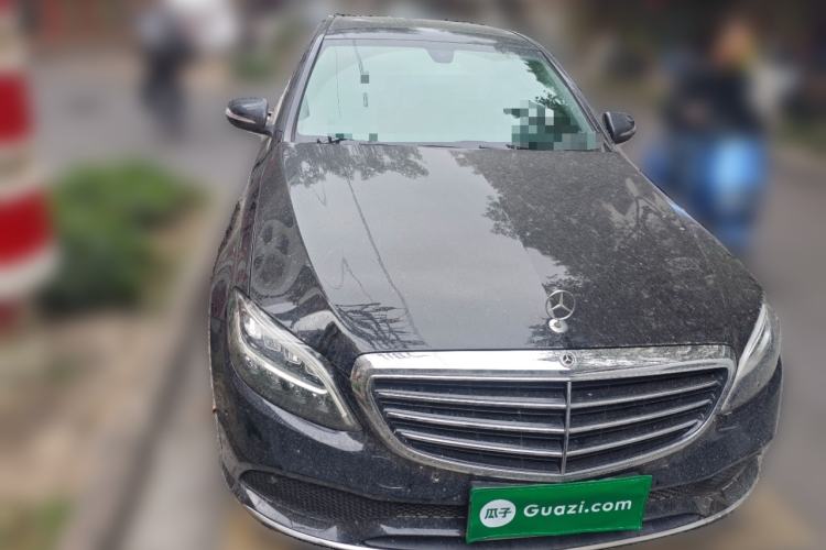 Used Mercedes-Benz C-Class 2020 C 260 L 4MATIC Front