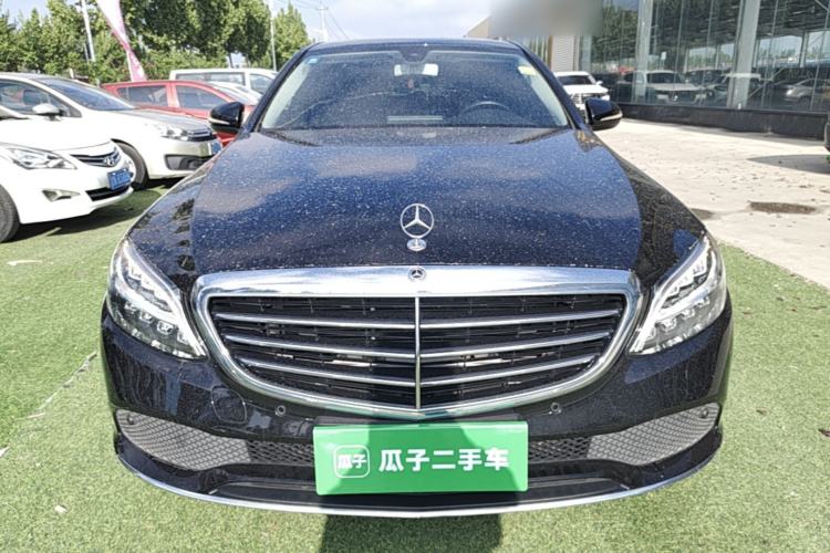 Used Mercedes-Benz C-Class 2020 C 260 L Front