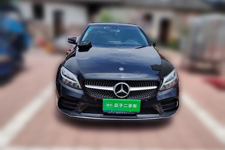 Used Mercedes-Benz C-Class 2020 Restyled C 260 L Sport Edition Front
