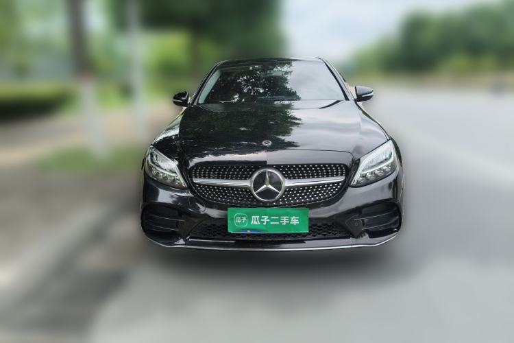 Used Mercedes-Benz C-Class 2020 C 260 L Sport Edition Front