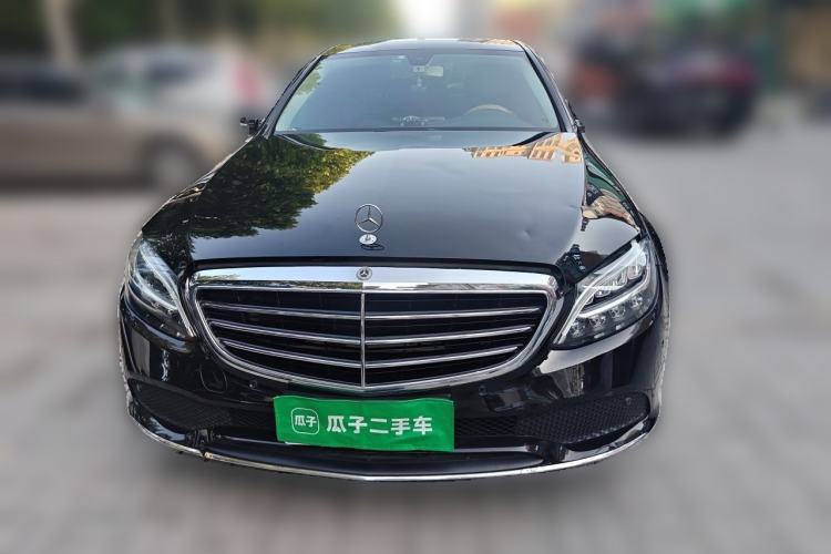 Used Mercedes-Benz C-Class 2020 Facelift C 260 L Front