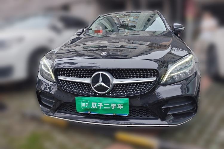 Used Mercedes-Benz C-Class 2020 Restyled C 260 L Sport Edition Front