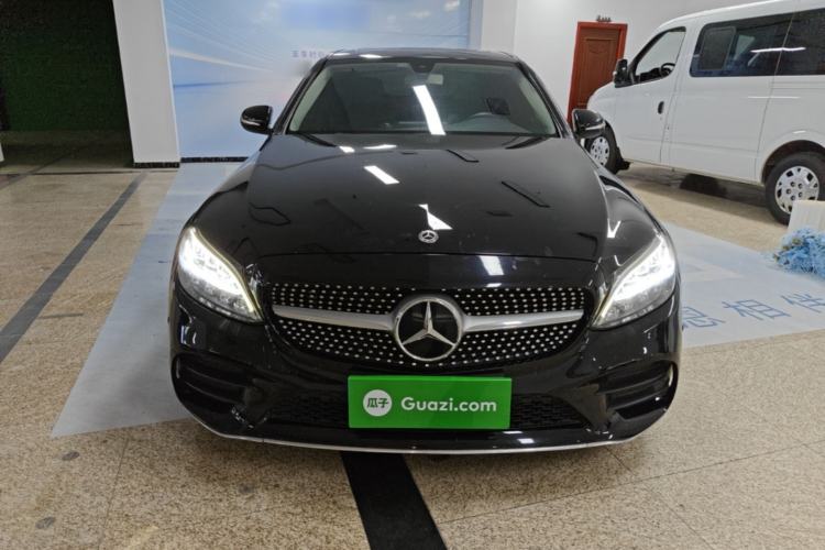 Used Mercedes-Benz C-Class 2020 C 200 L Fashion Edition Sport Version Front