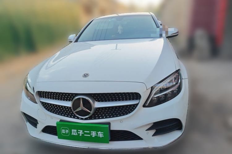 Used Mercedes-Benz C-Class 2020 Restyled C 260 L Sport Edition Front