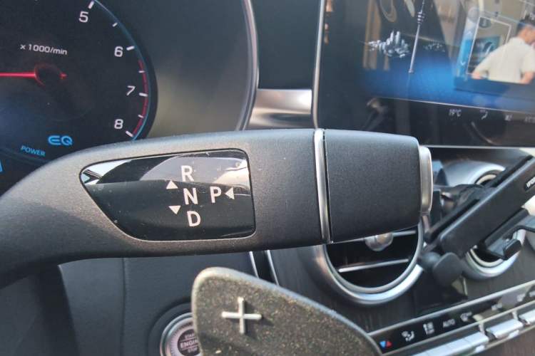 Used Mercedes-Benz C-Class 2020 C 260 L Gear Lever