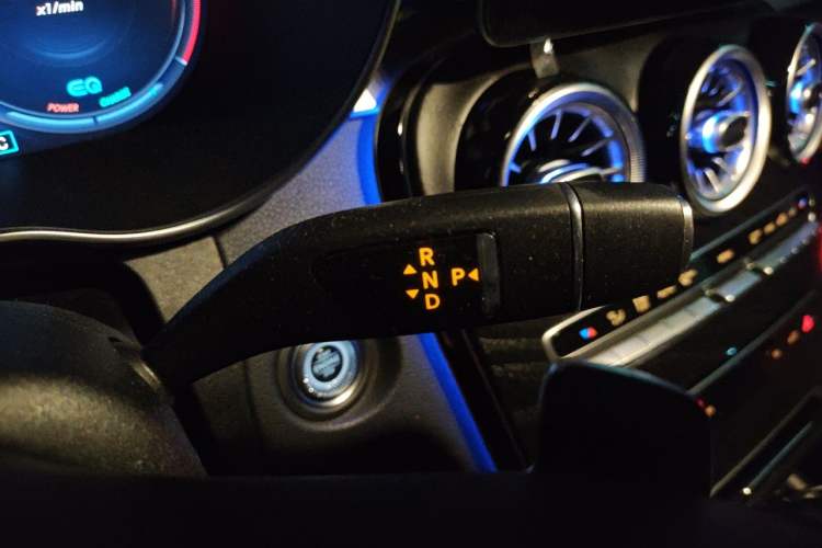 Used Mercedes-Benz C-Class 2020 C 260 L Sport Edition Gear Lever