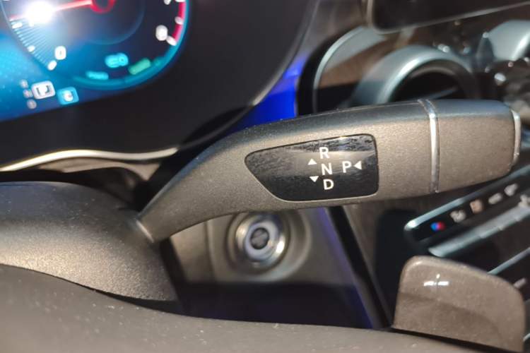 Used Mercedes-Benz C-Class 2020 C 260 L Gear Lever