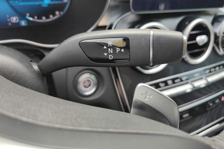 Used Mercedes-Benz C-Class 2020 C 260 L Sport Edition Gear Lever
