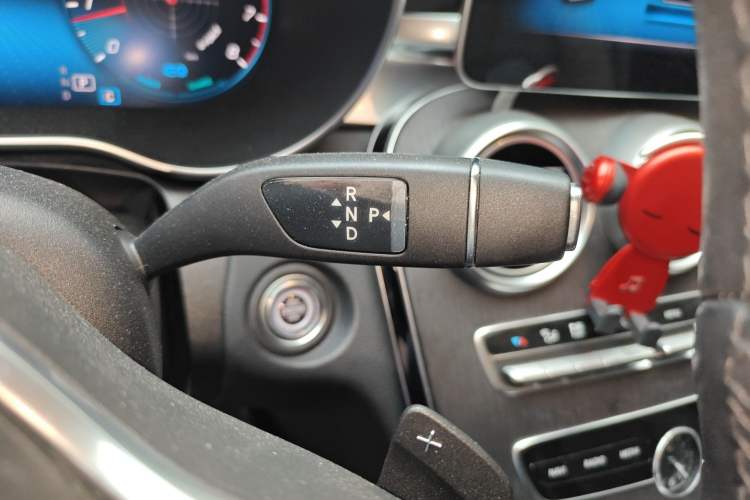 Used Mercedes-Benz C-Class 2020 C 260 L Gear Lever
