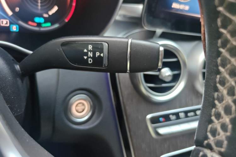 Used Mercedes-Benz C-Class 2020 Facelift C 260 L Gear Lever