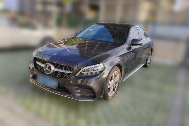 Used Mercedes-Benz C-Class 2020 Restyled C 200 L Dynamic Sports Edition