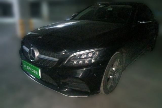 Used Mercedes-Benz C-Class 2020 C 260 L Sport Edition