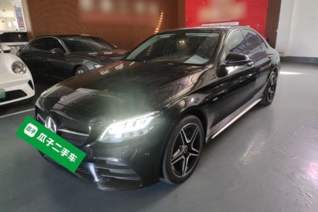 Used Mercedes-Benz C-Class 2020 Restyled C 260 L Sport Edition
