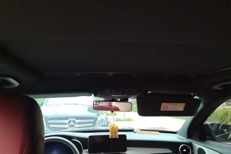 Used Mercedes-Benz C-Class 2020 C 260 Sport Edition Headliner