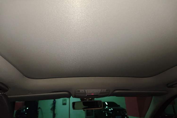 Used Mercedes-Benz C-Class 2020 C 260 L Sport Edition Headliner