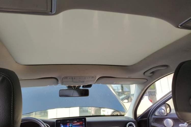 Used Mercedes-Benz C-Class 2020 Restyled C 200 L Dynamic Sports Edition Headliner