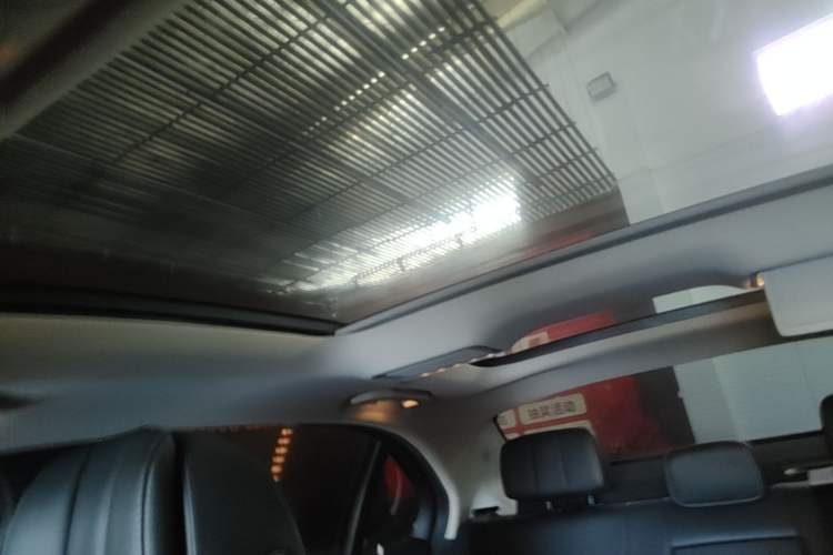 Used Mercedes-Benz C-Class 2020 Restyled C 260 L Sport Edition Headliner