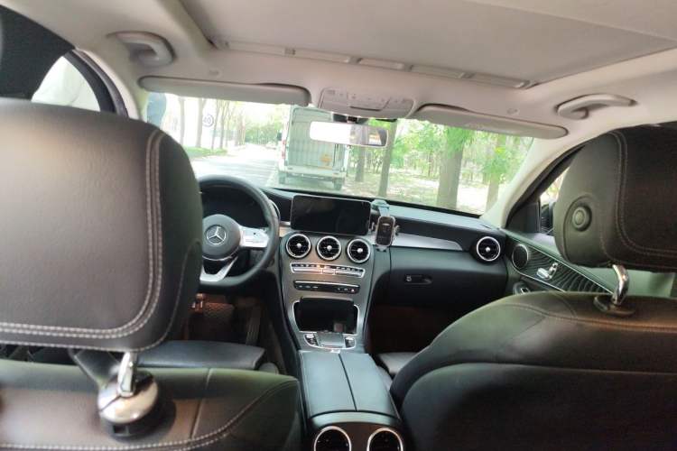 Used Mercedes-Benz C-Class 2020 C 200 L Fashion Edition Sport Version Headliner
