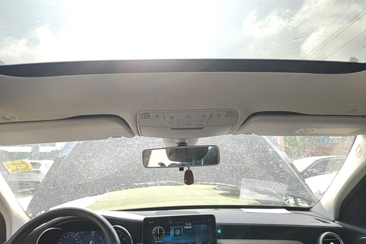 Used Mercedes-Benz C-Class 2020 C 260 L Headliner