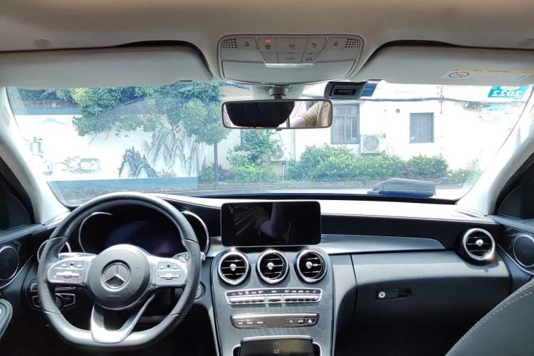 Used Mercedes-Benz C-Class 2020 Restyled C 260 L Sport Edition Headliner