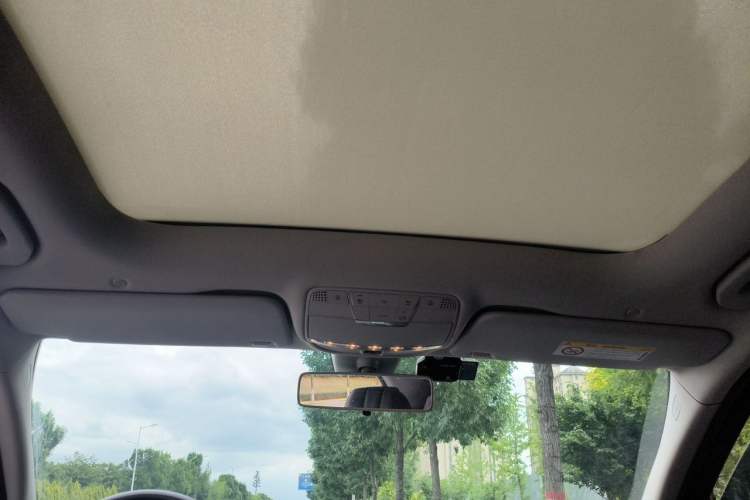 Used Mercedes-Benz C-Class 2020 C 260 L Sport Edition Headliner