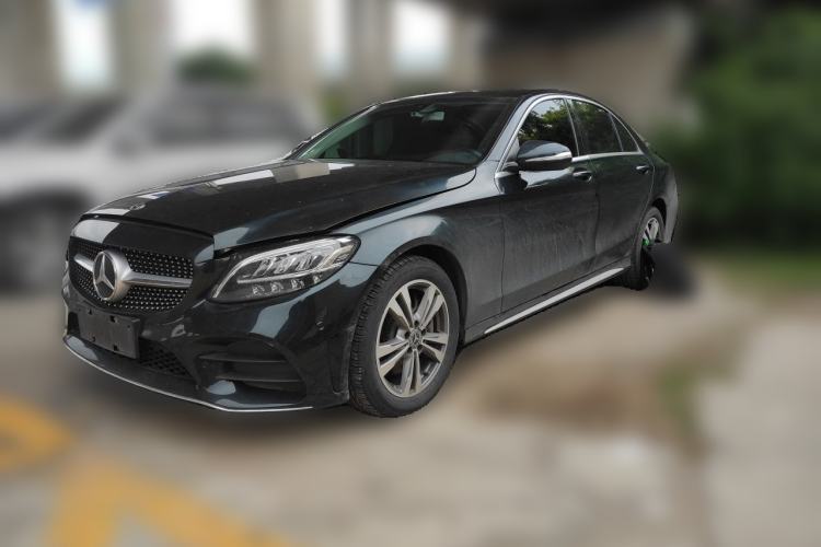 Used Mercedes-Benz C-Class 2020 Updated C 200 L Fashion Edition Guazi used car, China used car export, Used car for sale, Used  cars, Cheapest cars for sale
