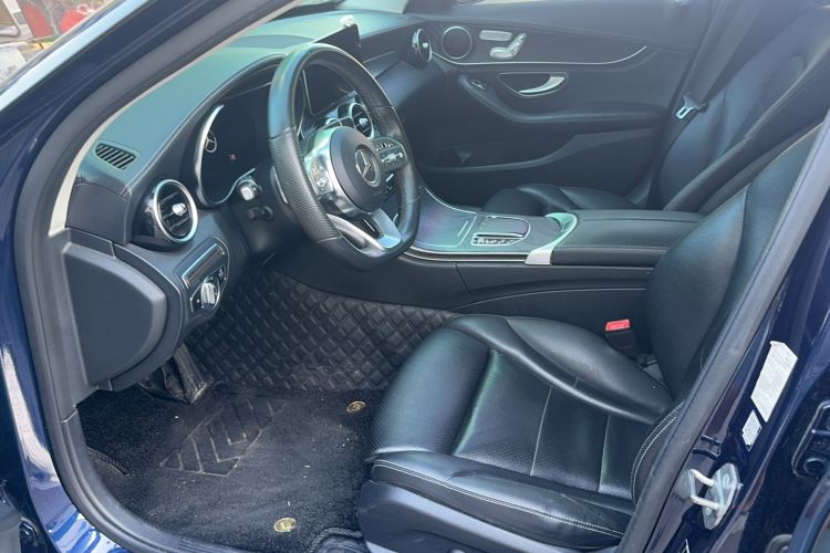 Used Mercedes-Benz C-Class 2020 Restyled C 260 L Sport Edition Interior 1